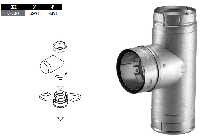 Information About New Secure Pellet Tee Cap