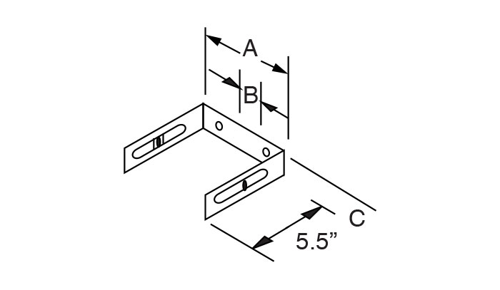 Wall Band Extension