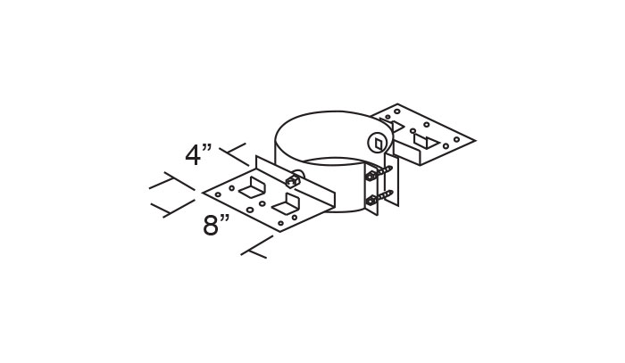 Roof Support (ST/STHT)