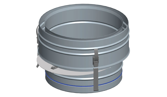 SSD & SSID Vent Flow Regulator