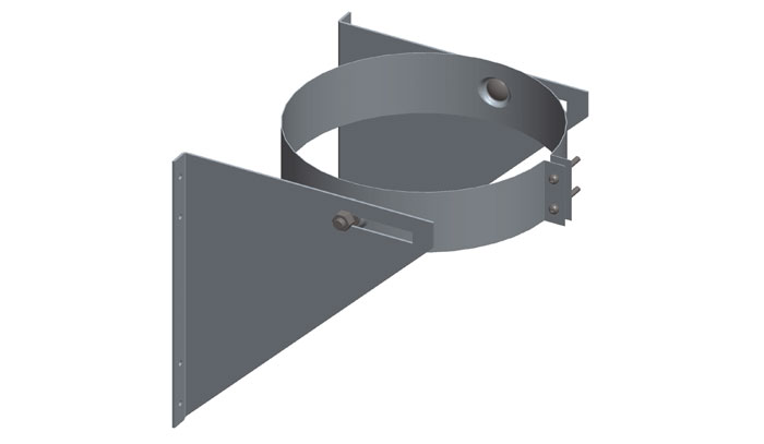 SSD & SSID Wall Support